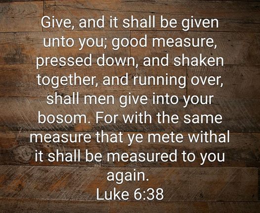 Give a Little&nbsp;Bit